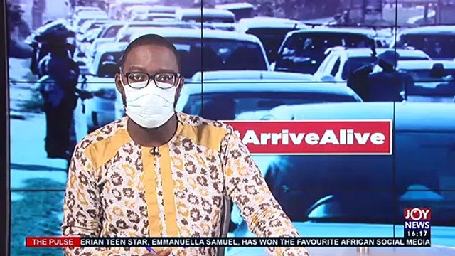 Sawla Road Accident: Eight killed, 22 in critical condition - The Pulse on JoyNews (18-3-21)