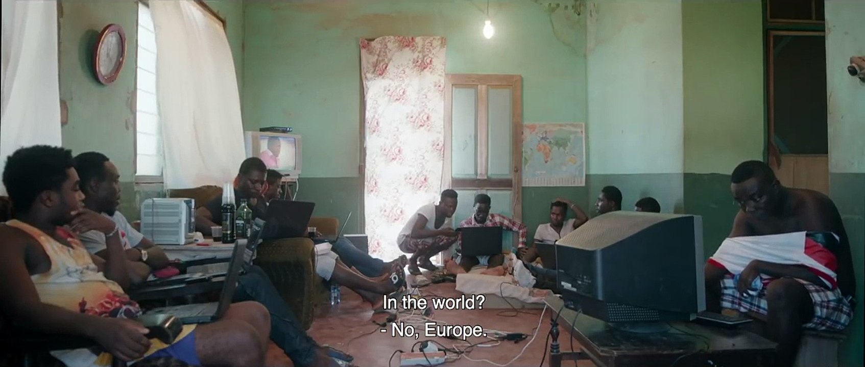 IDFA 2018 | Trailer | Sakawa