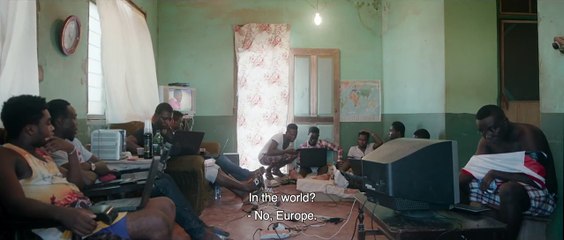 IDFA 2018 | Trailer | Sakawa