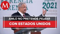 AMLO niega que el narcotráfico controle una tercera parte de México