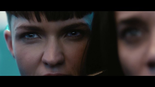 IR Interview: Sam Heughan & Ruby Rose For SAS - Red Notice” [Vertical]