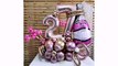 How to make a balloon bouquet for a birthday / como hacer un arreglo de globos para cumpleaños - buquet de globos paso a paso