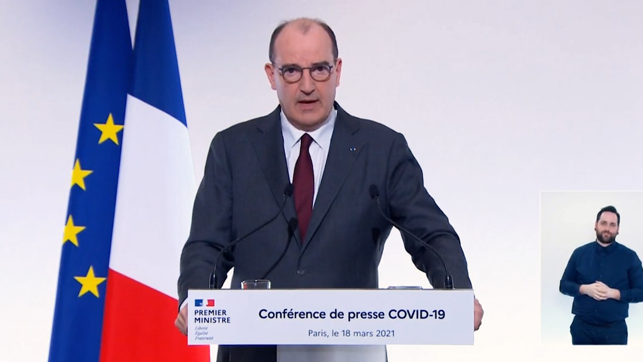 AstraZeneca : «Je me ferai vacciner dès demain», promet Castex