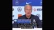 Deschamps welcomes Pogba return after injury