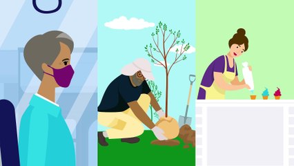 Contribuez à réduire la stigmatisation contre la démence