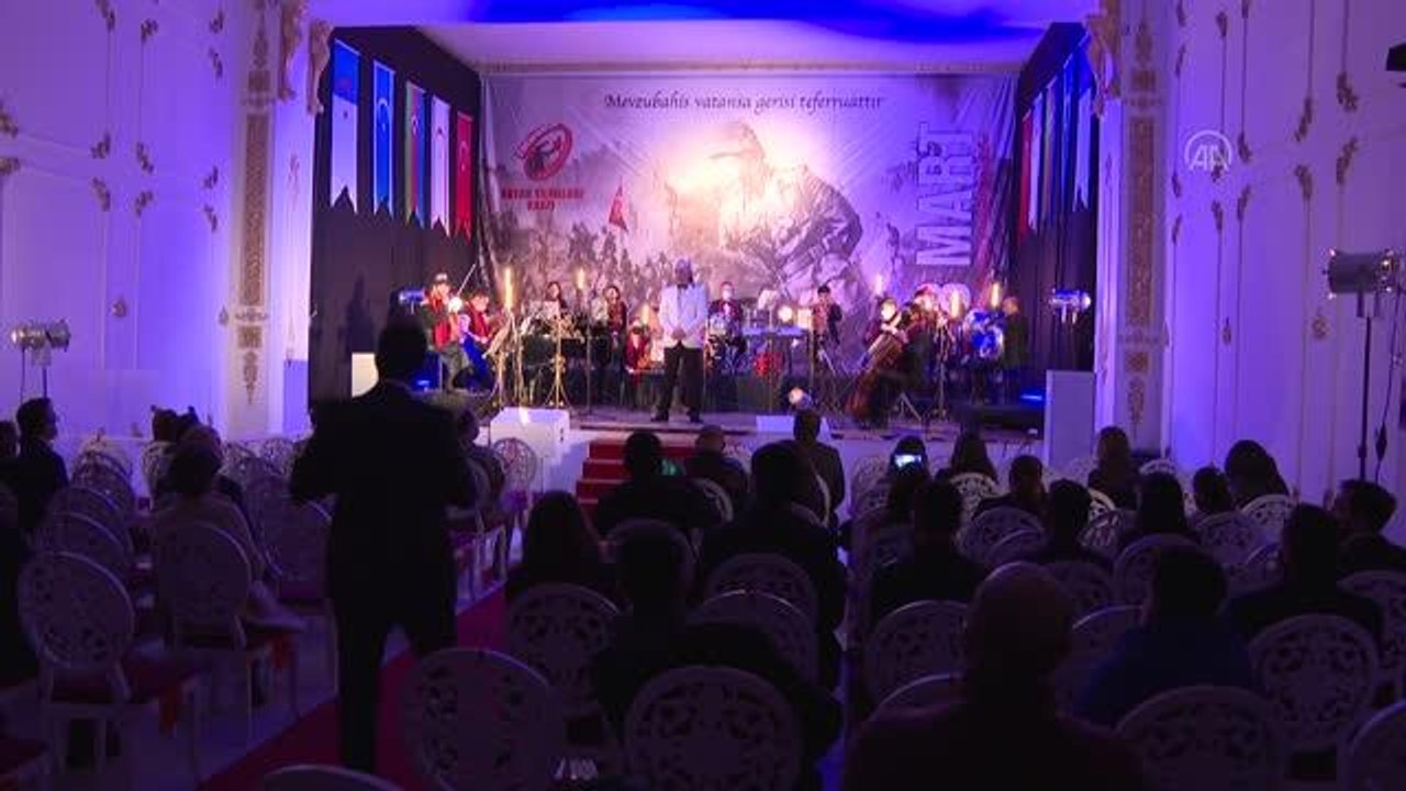 Son dakika haberi! "Evlatlarımız Tek Yürek 18 Mart Şehitleri Anma ve Çanakkale Deniz Zaferi Programı" düzenlendi