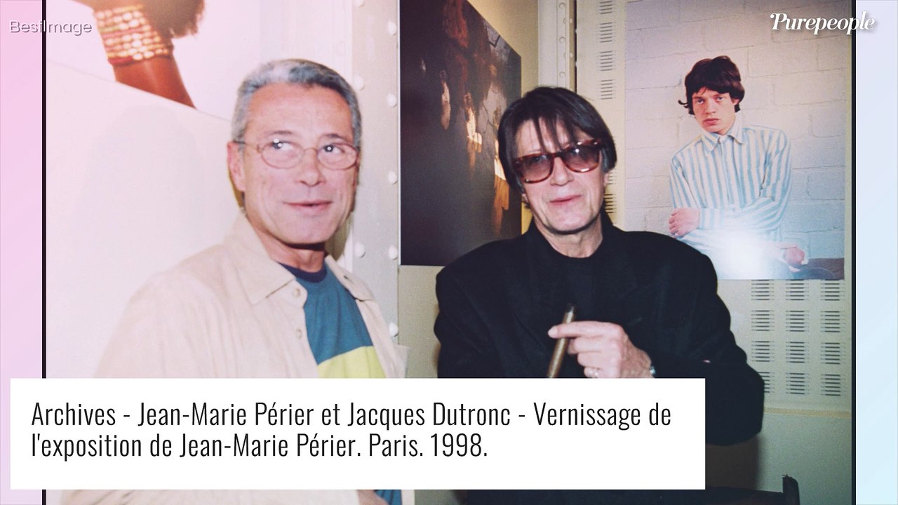 Françoise Hardy, son histoire d'amour laborieuse avec Jean-Marie Périer : "J'ai pleuré pendant 4 ans"