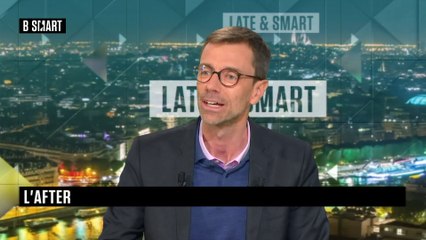 LATE & SMART - L'after du jeudi 18 mars 2021