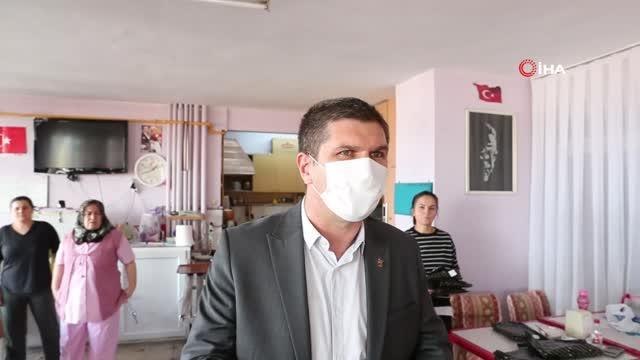 Burdur Belediye Başkanı Ercengiz: 15-20 güne kadar normale döneriz