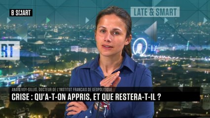 LATE & SMART - Emission du jeudi 18 mars