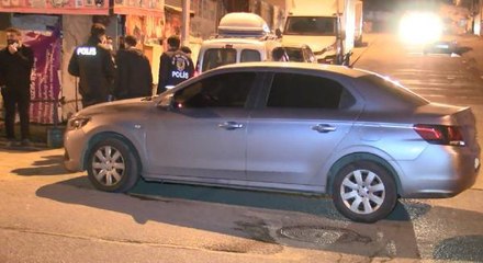 GAZİOSMANPAŞA'DA GÖĞSÜNDEN BIÇAKLANAN YABANCI UYRUKLU KİŞİ ÖLDÜ