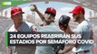 Liga Mexicana de Beisbol vislumbra temporada 2021 con público de vuelta