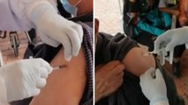 Nuevo caso de jeringa vacía en vacunación anticovid de Tocancipá