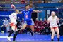 Handball - Amical : Les Bleues convaincantes contre le Danemark