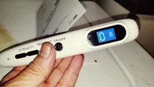 Accu pincture pen review , LY-508A ,ACCUPUNCTURE PEN, ELECTRONIC, undocumented features