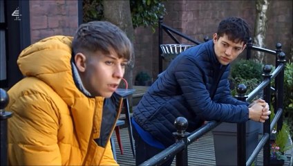 Ste, Ollie, James, & Sid - 3/19/2021 *First Look*