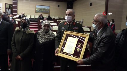 Gurur ve hüznü aynı anda yaşadılar