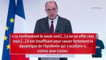 Confinement : l’essentiel des annonces de Jean Castex