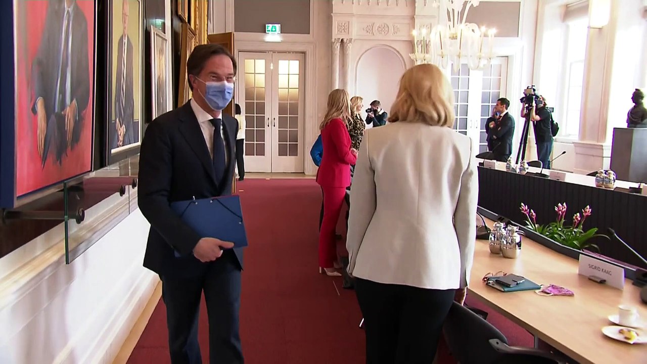 Koalitionsverhandlungen in den niederlanden - liberale sollen regieren