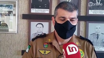 Major Marcos José Facio é o novo comandante do 10ºBPM