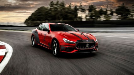 Feel the Power of a Maserati With This Exclusive Driving Experience in Italy