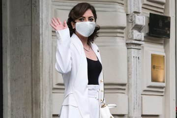 Where Lady Gaga Should Go In Rome to Celebrate Centuries of Powerful Women