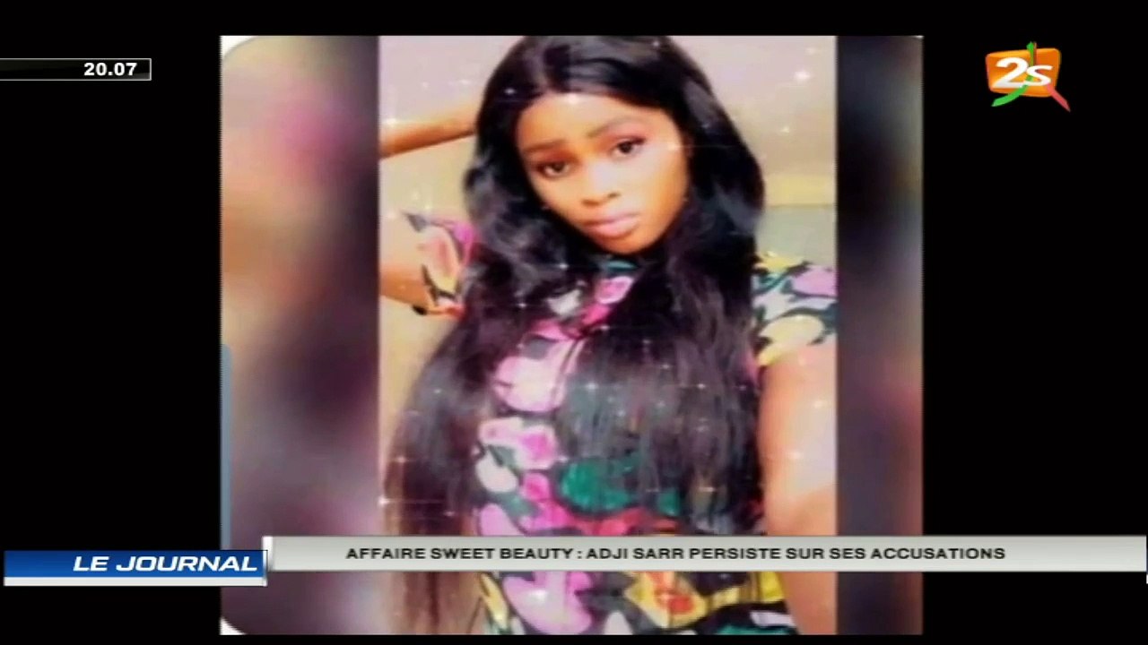 SUIVEZ LE JOURNAL 20H AVEC ASTOU DIONE | JEUDI 18 MARS 2021