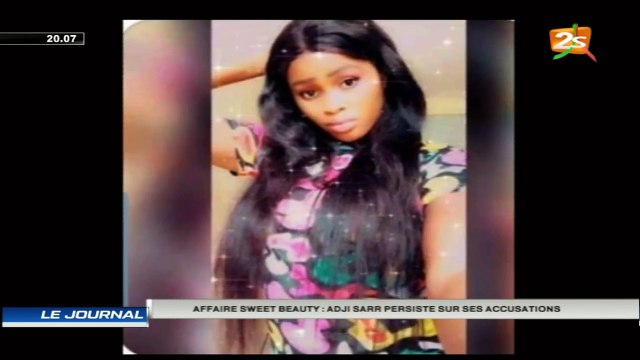 SUIVEZ LE JOURNAL 20H AVEC ASTOU DIONE | JEUDI 18 MARS 2021