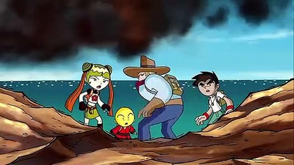 Duelo Xiaolin 1x08 latino