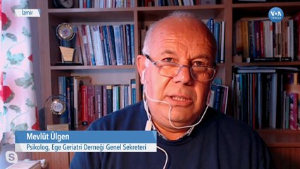 ''Artan Yaşlı Nüfus Salgın Sürecinden Yoğun Etkilendi''