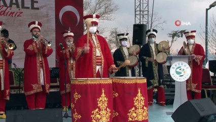 Beykoz’da Çanakkale Şehitleri saygıyla anıldı