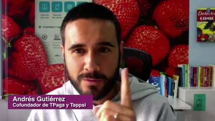 Tres elementos para cualquier emprendedor - Andrés Gutiérrez.