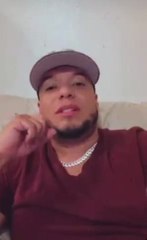 Lorenzo Mendez publicación de Instagram