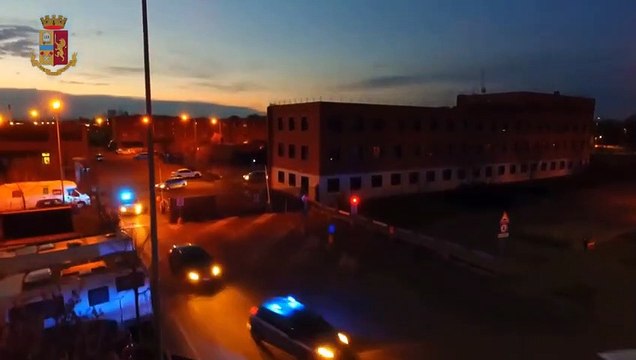 Modena - Droga, sgominata banda di spacciatori tunisini solidali (18.03.21)