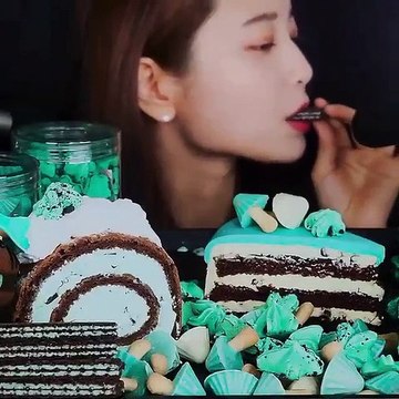 Acayip Rahatlatıcı Yemek Yeme Videoları #4