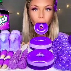 Acayip Rahatlatıcı Yemek Yeme Videoları #9