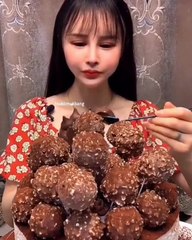 Acayip Rahatlatıcı Yemek Yeme Videoları #12