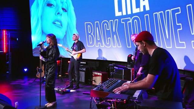Revivez le concert d'Ehla sur Europe 1
