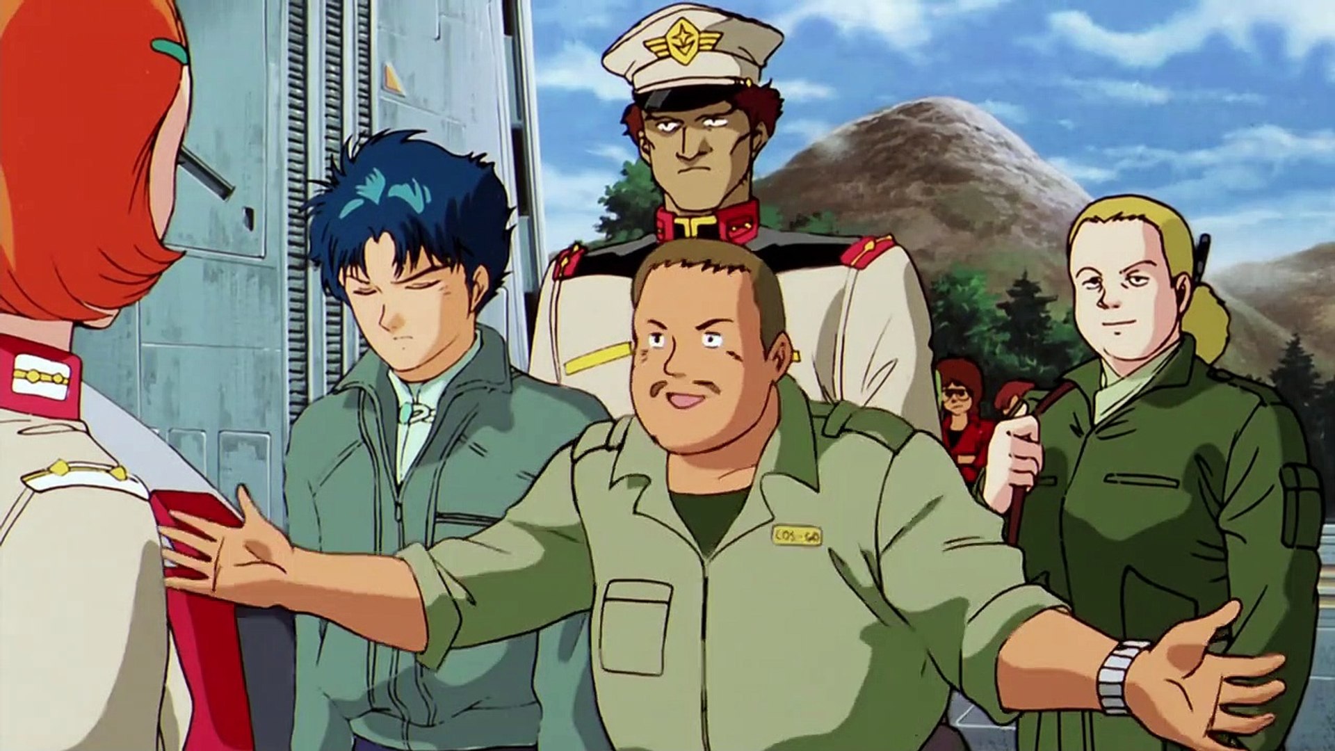 機動戦士ガンダムf91 Part 2 3 動画 Dailymotion