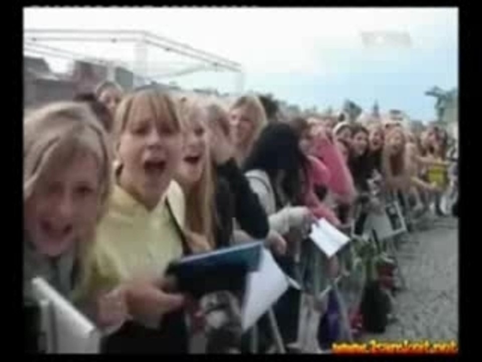 Myka - TOKIO CAMPING - TOKIO HOTEL