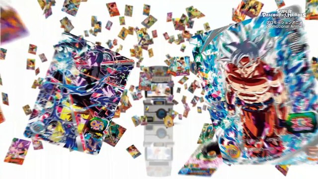 Super Dragon Ball Heroes- Big Bang Mission Episode 13 kissanime.uk.com