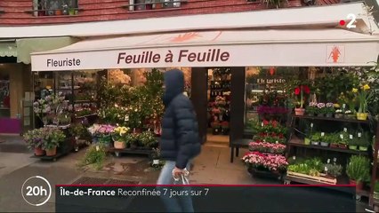 Restrictions sanitaires : les Franciliens réagissent à l'annonce d'un nouveau confinement