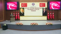 KOCAELİ - 'Devlet Övünç Madalyası ve Beratı' töreni düzenlendi