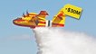 How the $30 million 'Super Scooper' CL-415EAF plane was built to fight wildfires