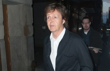 Sir Paul McCartney releasing the sequel book to 'Hey Grandude!'