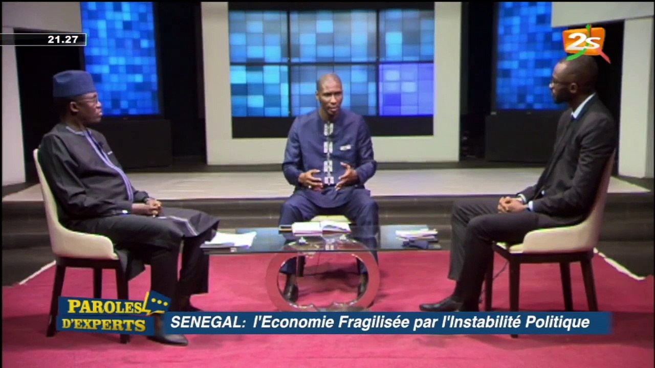 PAROLES D'EXPERTS: L'ECONOMIE FRAGILISEE PAR L'INSTABILITE POLITIQUE | JEUDI 18 MARS 2021