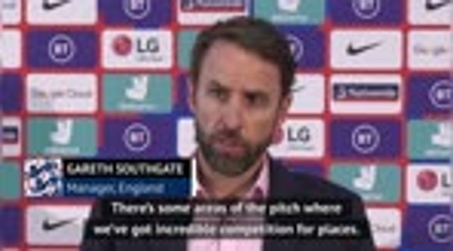 Southgate explains Alexander-Arnold England snub