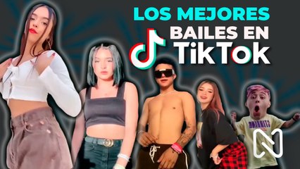 ¡Los Mejores Bailes De TikTok en Tendecia!  Marzo 2021