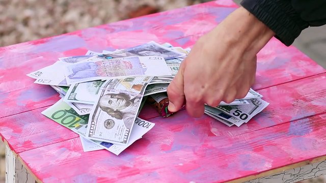 Cosas Cotidianas En Cámara Lenta / ¡Todo Se Ve Mejor En Cámara Lenta!