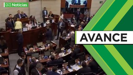 Por retiro de firmas fue hundido polémico proyecto en el Congreso